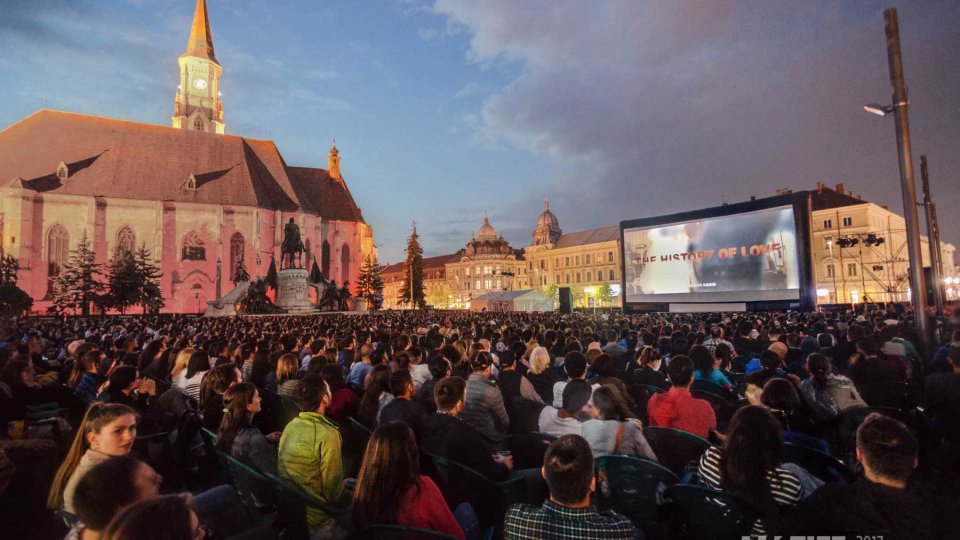 Peste 4500 de oameni au văzut „Povestea iubirii” a lui Radu Mihăileanu la TIFF