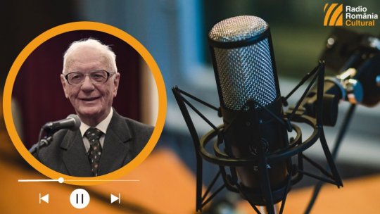 Octavian Lazăr Cosma: “Viața a fost o polifonie autentică, pentru că eu nu am fost numai profesor. În primul rând mă consider muzicolog”