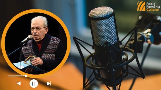 Radu Cosașu: “Deviza mea este: ia totul în tragic și nimic în serios”