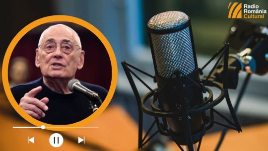 Horia Moculescu: “Muzica uşoară este, de fapt, vorbitul firesc, cântat”