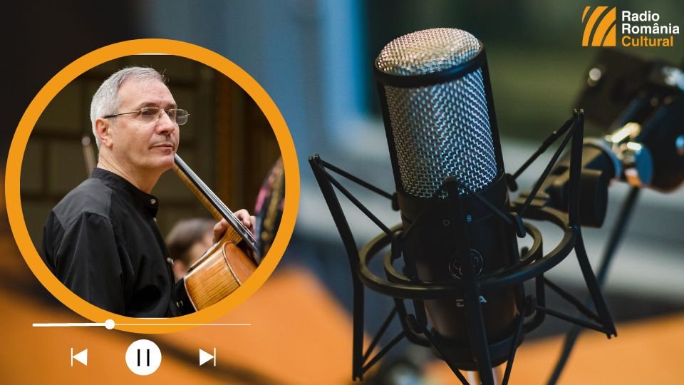 Marin Cazacu: “Prima dintre cele mai importante personalități din viața mea, pe care nu am cuvinte să o descriu, este Serafim Antropov”