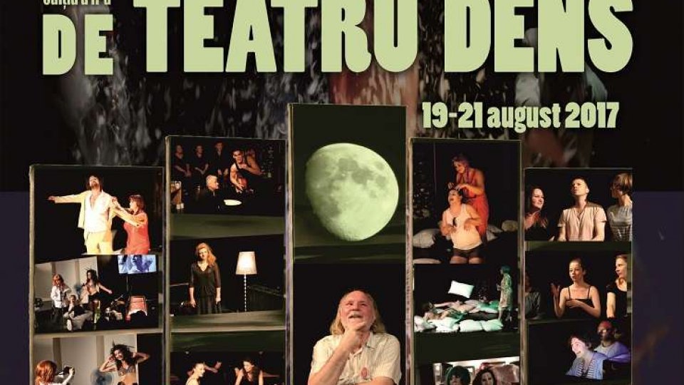 Teatru DENS în august la Nottara