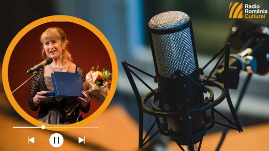 Alina Pavalache: “Când mama nu era acasă, mă îmbrăcam în rochile ei și cântam La Traviata, știam și replicile partenerilor, știam rolul întreg”