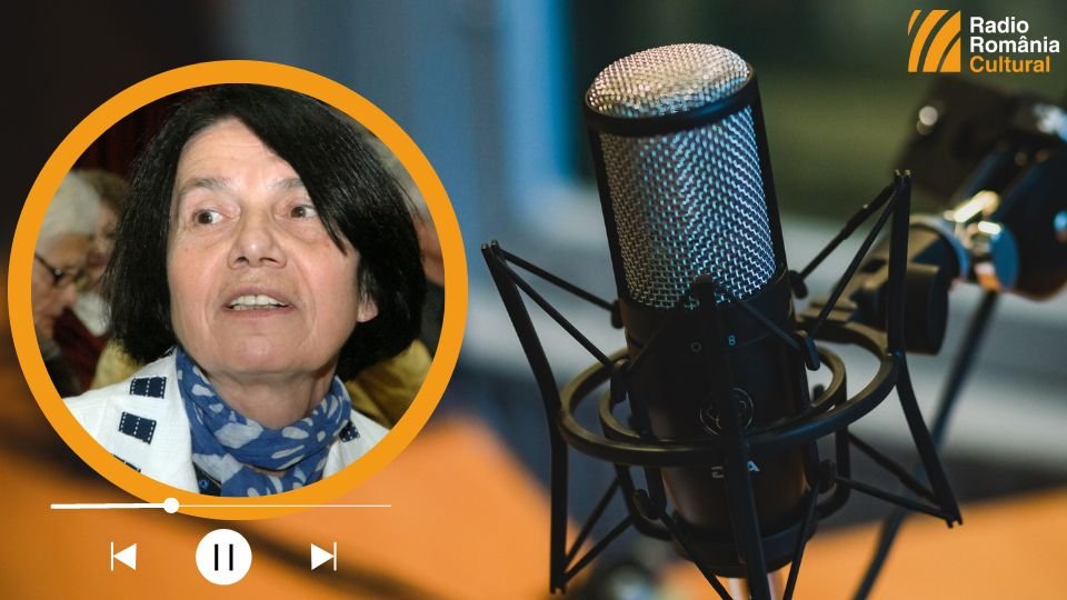 Ascultă Vocile de Azi - scriitoarea Ileana Mălăncioiu