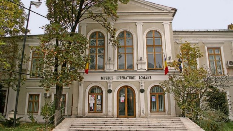 Agenda culturală a Muzeului Național al Literaturii Române