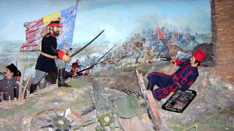 INDEPENDENȚA DE STAT A ROMÂNIEI, 140 DE ANI: Bătălia de la Plevna. Armata Română schimbă decisiv cursul războiului