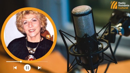 Tina Popa: “Dacă din 30 de lucrări, din 50 de lucrări, una place cuiva sau a ieșit bine, atunci înseamnă că am lăsat un semn în lume”