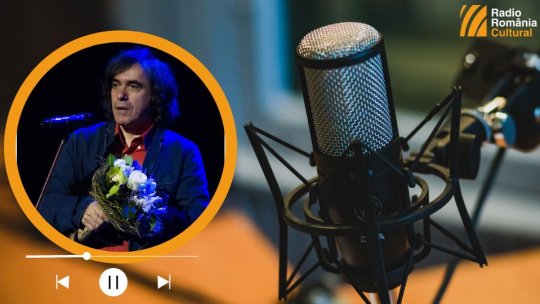 Mircea Cărtărescu: ”Literatura are o putere foarte mare în momentul în care-i percepi limitele”