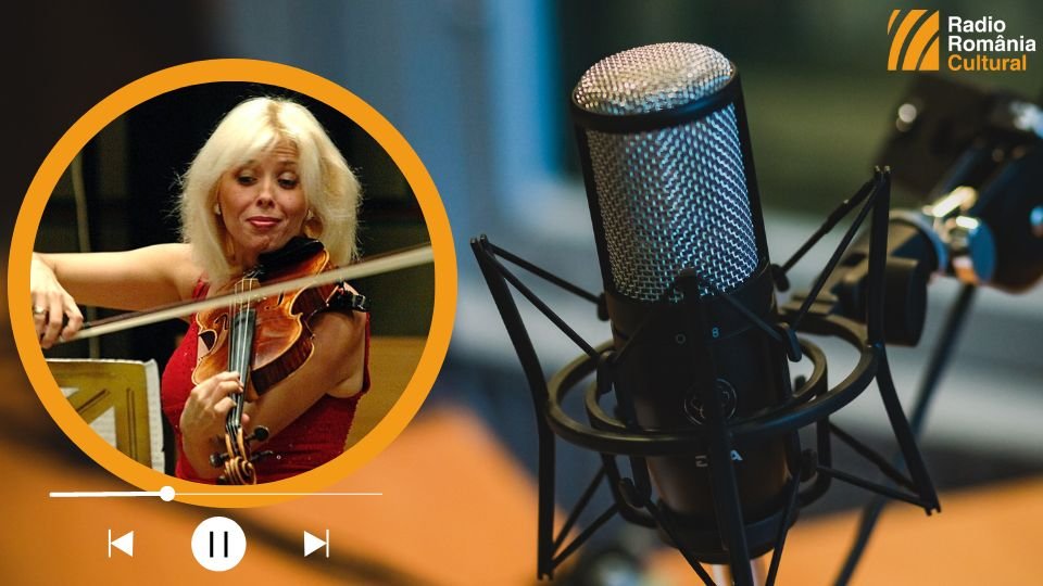 Clara Cernat: “Vioara e un instrument deosebit de ingrat, iar pentru un copil nu reprezintă atracția numărul unu. A fost cu totul altfel pentru mine, am fuzionat cu vioara imediat”