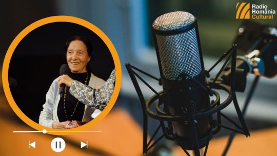 Miriam Răducanu: “Actorul e un copil, de fapt, până moare”