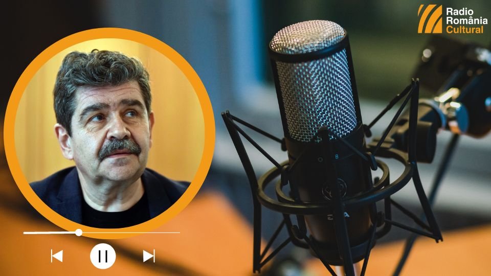 Radu Paraschivescu: “Am crescut în captivitatea mai multor tipuri de delicii”