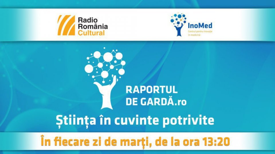 RaportuldeGarda.ro - Invitat dr. Marius Geantă, preşedintele Centrului pentru Inovaţie în Medicină