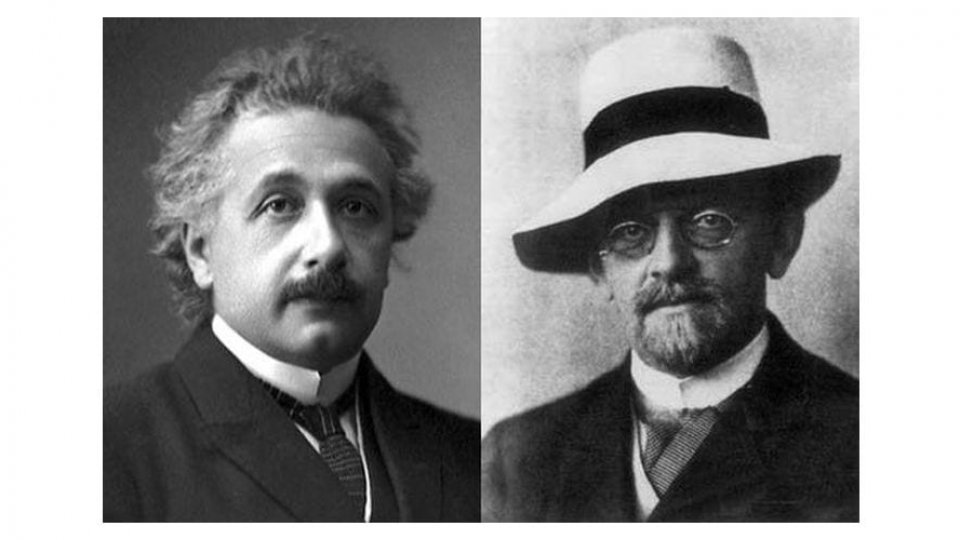 Erezii moderne  - Vizionarii relativității generalizate