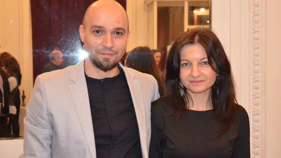 Astăzi şi mîine, la Drept de autor cu Adina Diniţoiu şi Raul Popescu