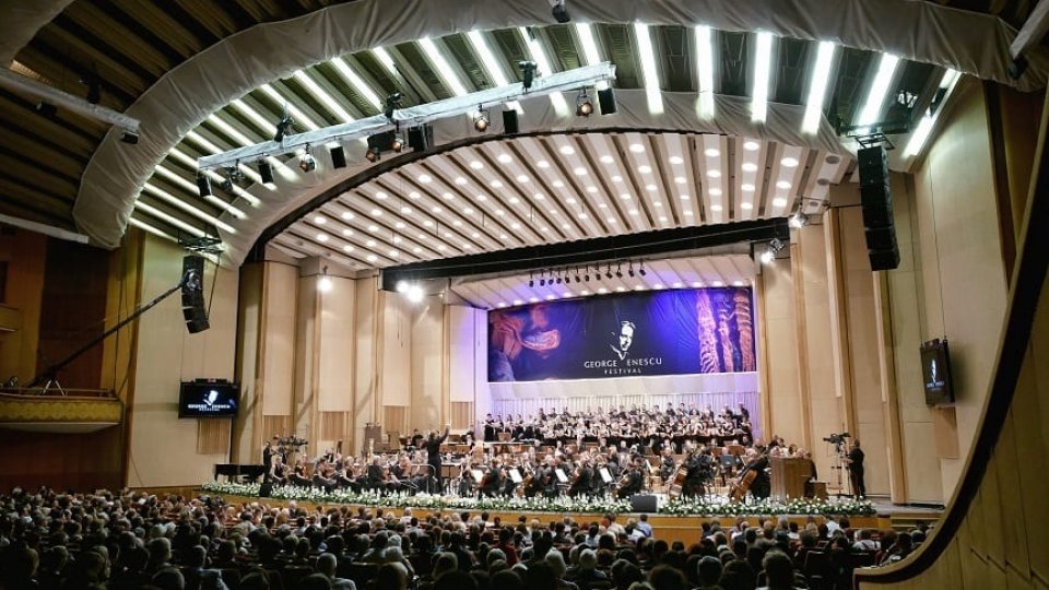 3959 de persoane s-au înscris pentru 1850 de abonamente la Festivalul Internațional “George Enescu”