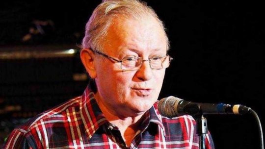 Un dialog despre poezie cu Ioan Es. Pop astăzi la Drept de autor