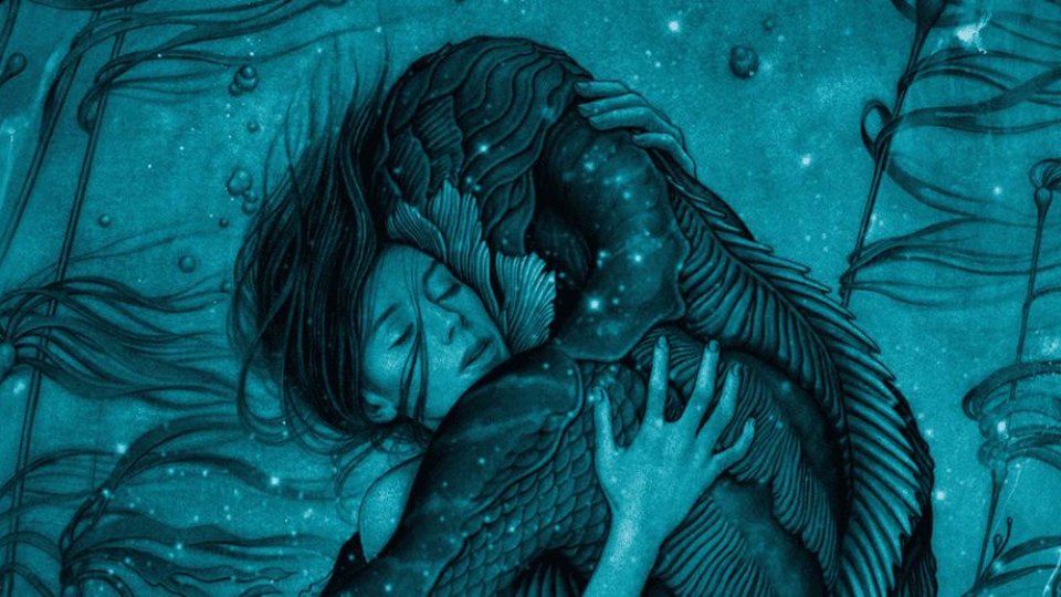 The Shape of Water by Guillermo del Toro, sau metafizica și filosofia iubirii – de Michaela Platon