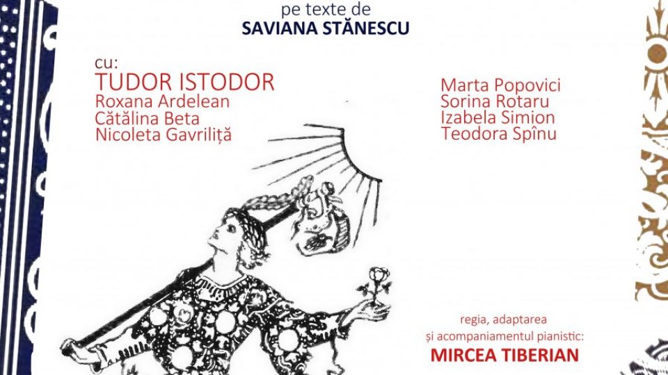 Tarot Tales, un spectacol pe texte de Savina Stănescu în regia lui Mircea Tiberian