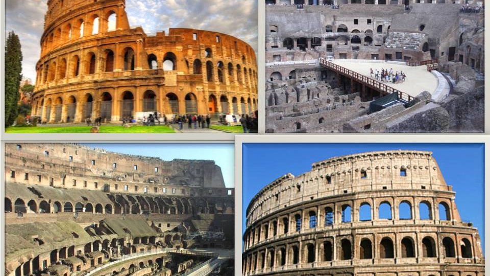 ROMA – Colosseum