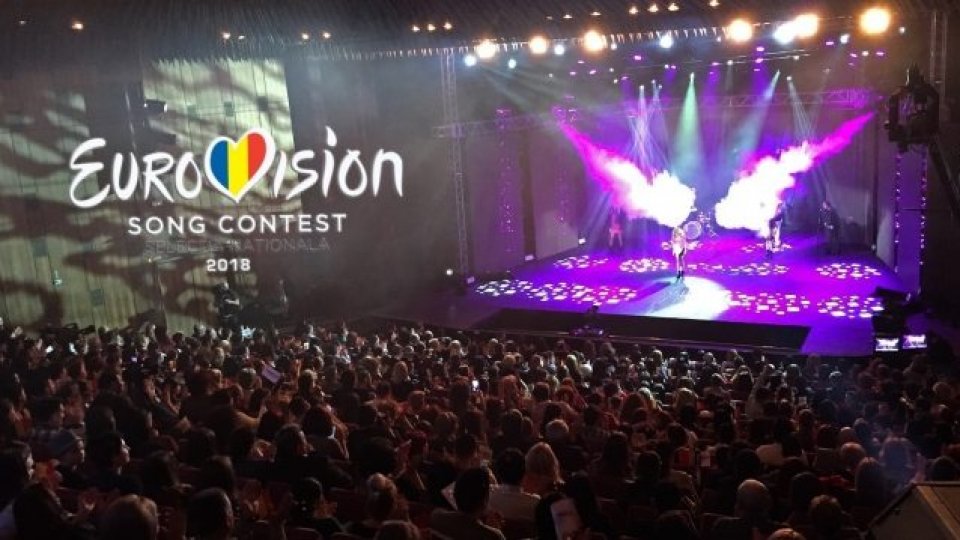 The Humans, Teodora Dinu şi Dora Gaitanovici - câştigătorii semifinalei de la Sighişoara a Eurovision