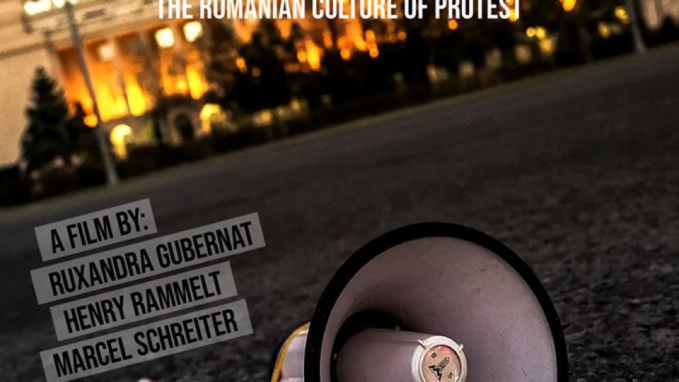 PORTAVOCE - cultura protestelor în România 