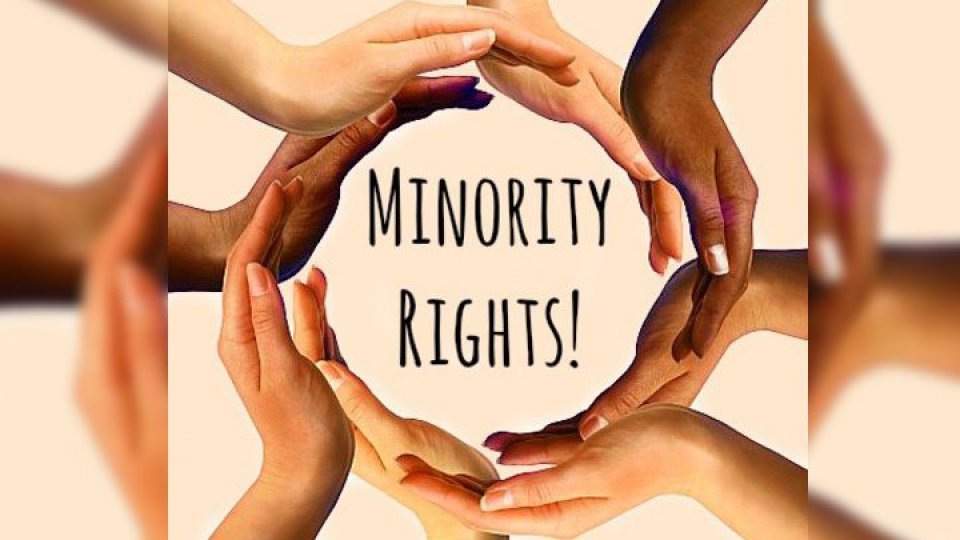 Drepturile minorităților și forme de solidarizare împotriva discriminării și marginalizării