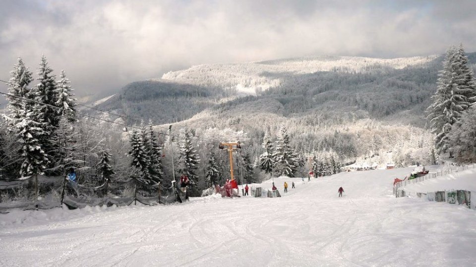 On Piste, prima aplicație interactivă pentru domeniile de schi din România