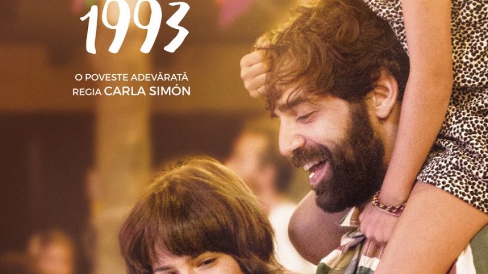 „Vara lui 1993” – lungmetrajul de debut al regizoarei Catalane, Carla Simón, din 9 martie în cinematografe