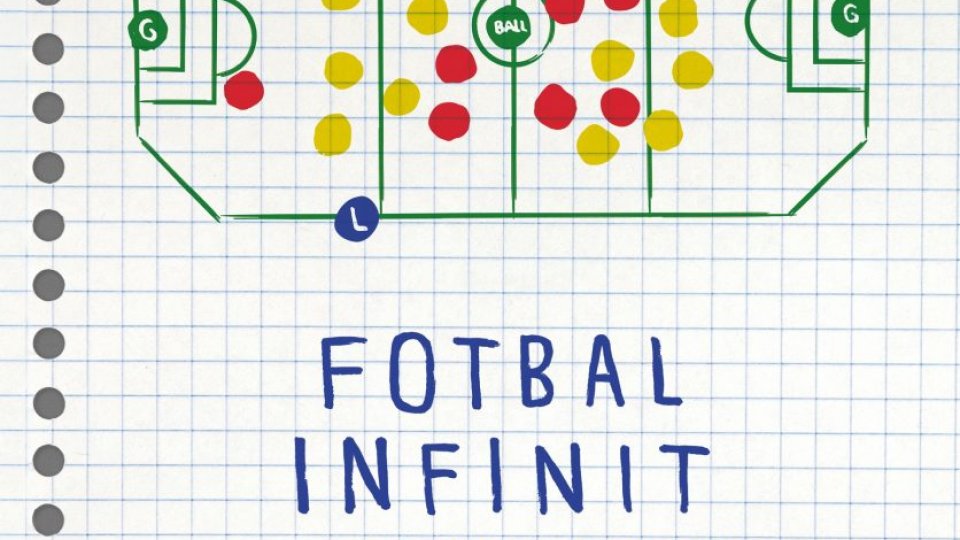 Fotbal infinit, comedia lui Corneliu Porumboiu despre regulile jocului de fotbal, din 9 martie pe ecrane