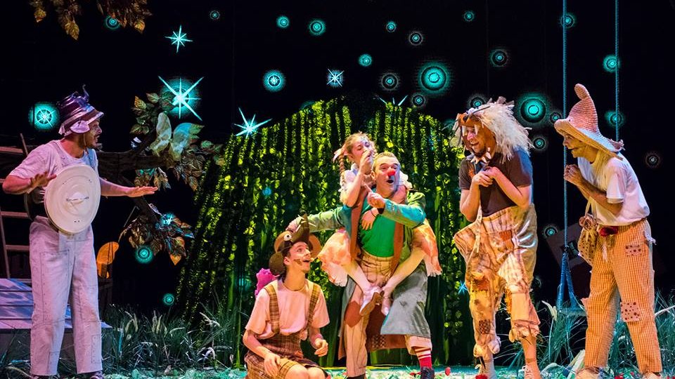 Musicalul de succes „Micuța Dorothy” revine la Opera Comică pentru Copii