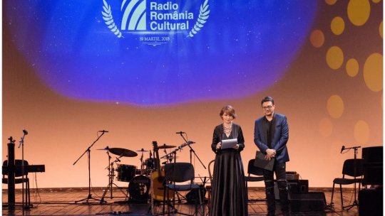 TVR3 difuzează sâmbătă, 24 martie, Gala Premiilor Radio România Cultural