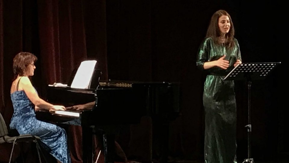 Turneul national al sopranei Teodora Gheorghiu
