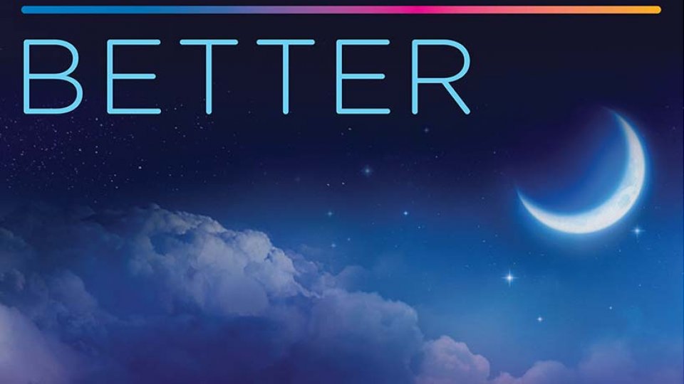 „Sleep Better“ - un album special, conceput pentru a ajuta la un somn mai bun