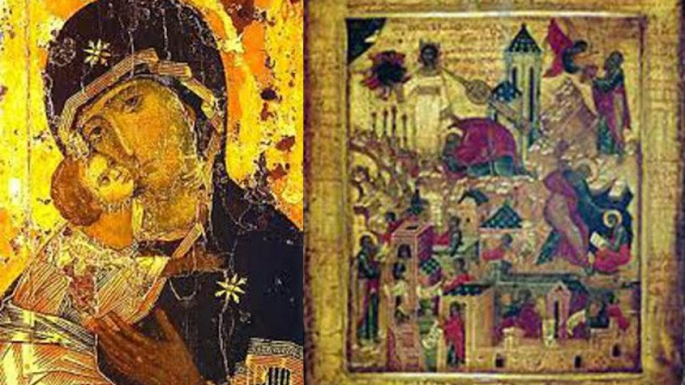 Pagini de Istorie - Credinţă şi arhitectură religioasă în spaţiul românesc