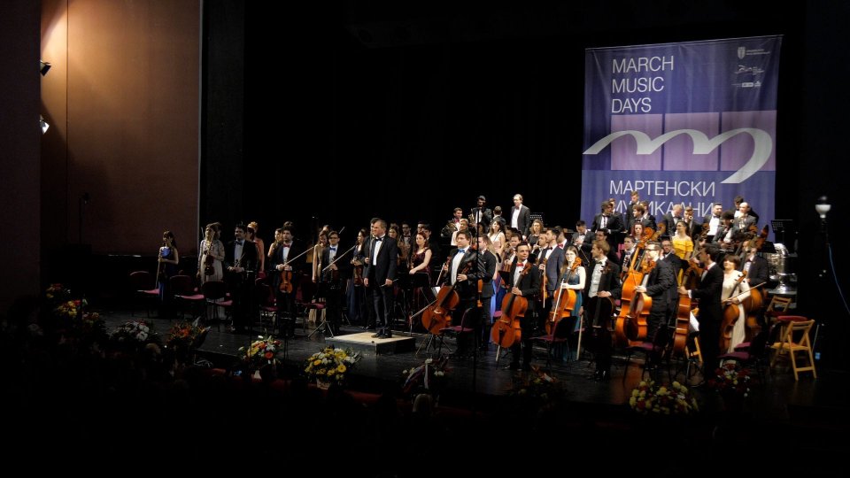 Orchestra Română  de Tineret anunţă o prezență de senzație la Beijing, la festivalul SuperCello!