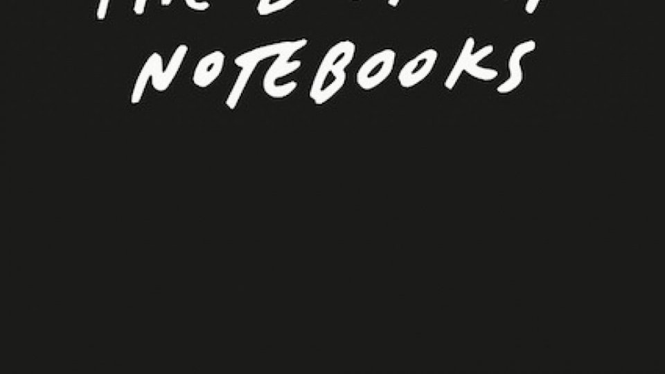 Dan Perjovschi lansează „The Book of Notebooks“ / „Cartea carnetelor“