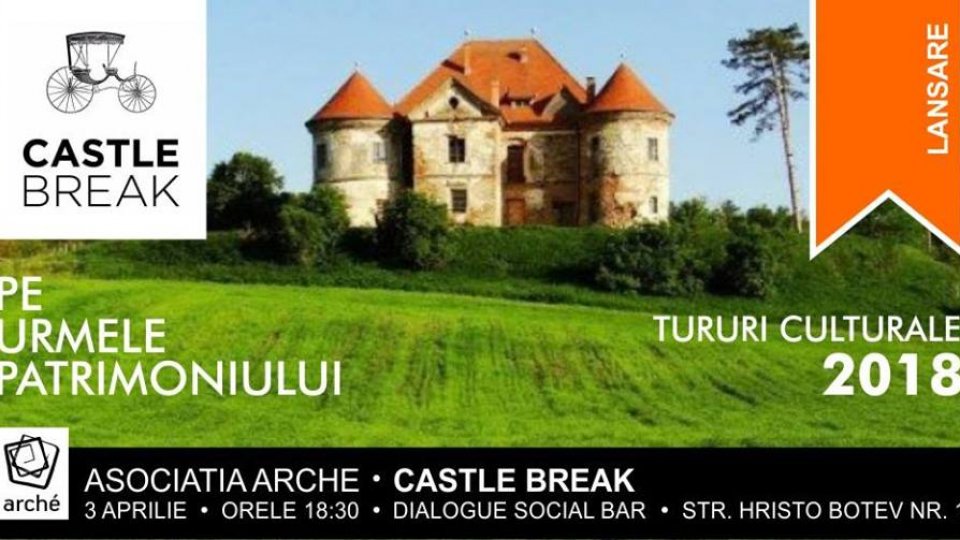 Tururi culturale la castele și conace mai puțin cunoscute din România
