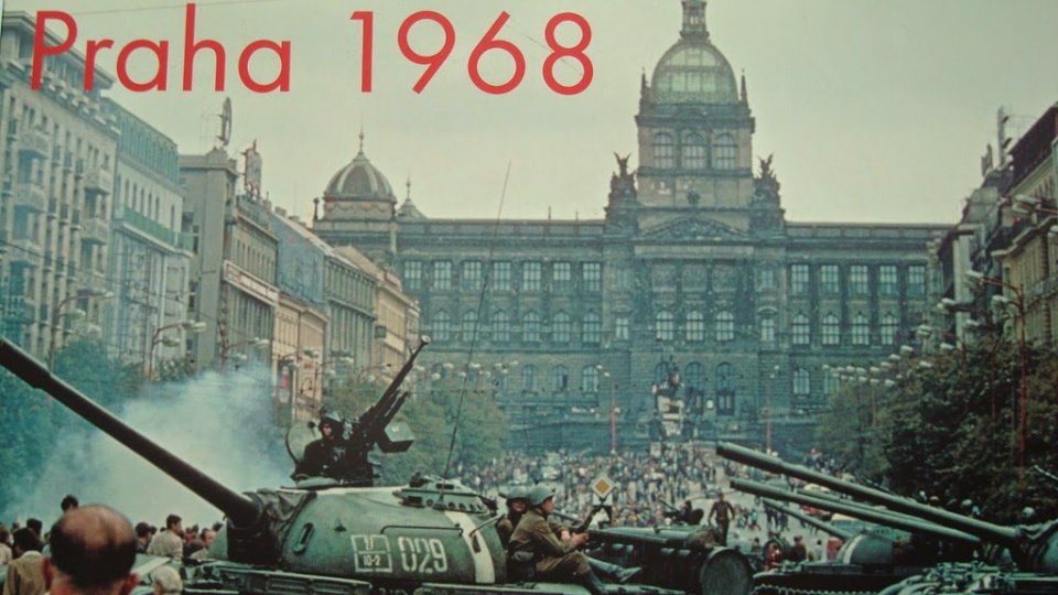 Timpul prezent - 50 de ani de la Primăvara de la Praga
