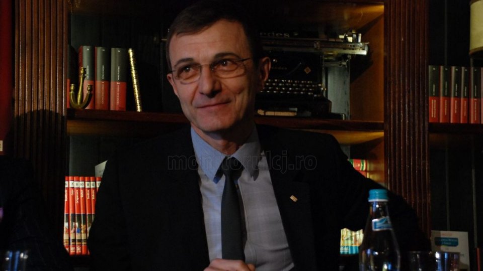Istoricul Ioan Aurel Pop este noul preşedinte al Academiei Române