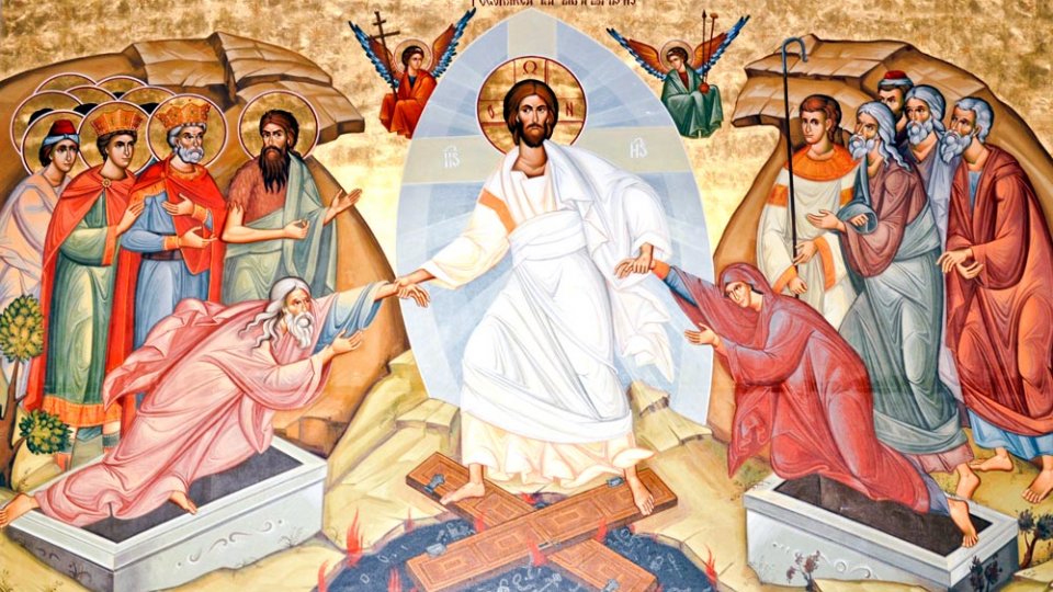 TIMPUL PREZENT - sensul Învierii pentru creştini şi semnificaţia mesajului christic în Europa de azi