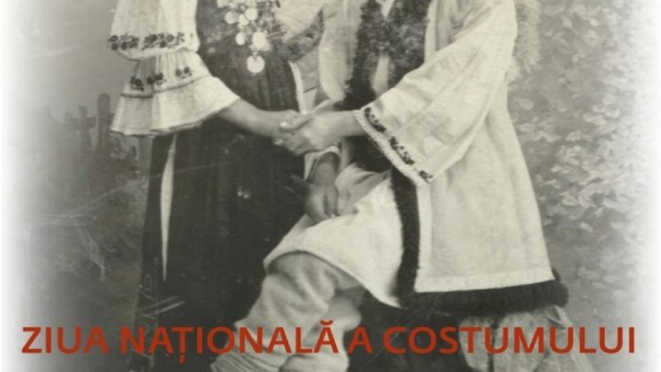 AUDIO Muzeul în aer liber din Dumbrava Sibiului găzduieşte prima ediţie a Zilei Naționale a Costumului Tradițional din România
