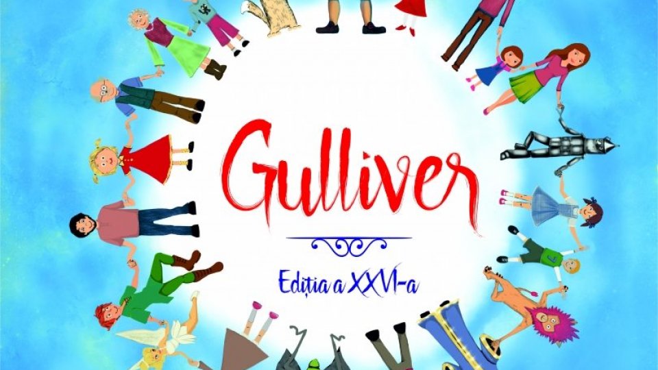 Vorba de cultură, la Festivalul Internațional de Animație „Gulliver”