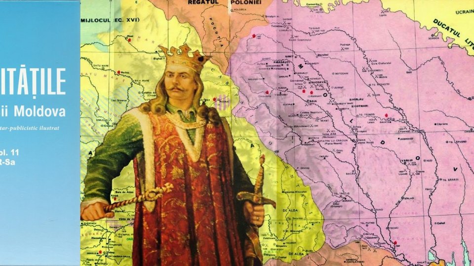 AUDIO Enciclopedia „Localităţile Republicii Moldova”