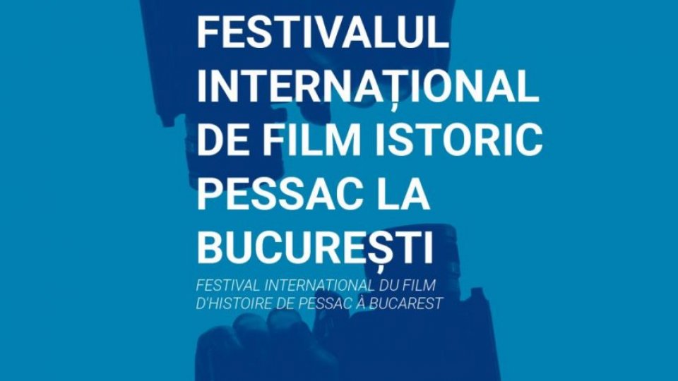Politică și Națiune - Retrospectiva celui mai mare festival de film istoric din Europa va avea loc  pentru al doilea an consecutiv la Institutul Francez din București
