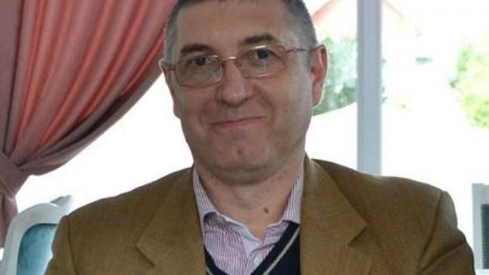 Azi la Drept de autor scriitorul Mihai Ignat