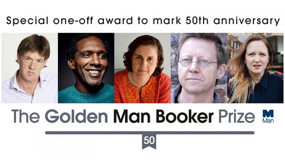 Câştigători ai Man Booker vor concura pentru o ediţie aniversară a acestui premiu - Golden Man Booker