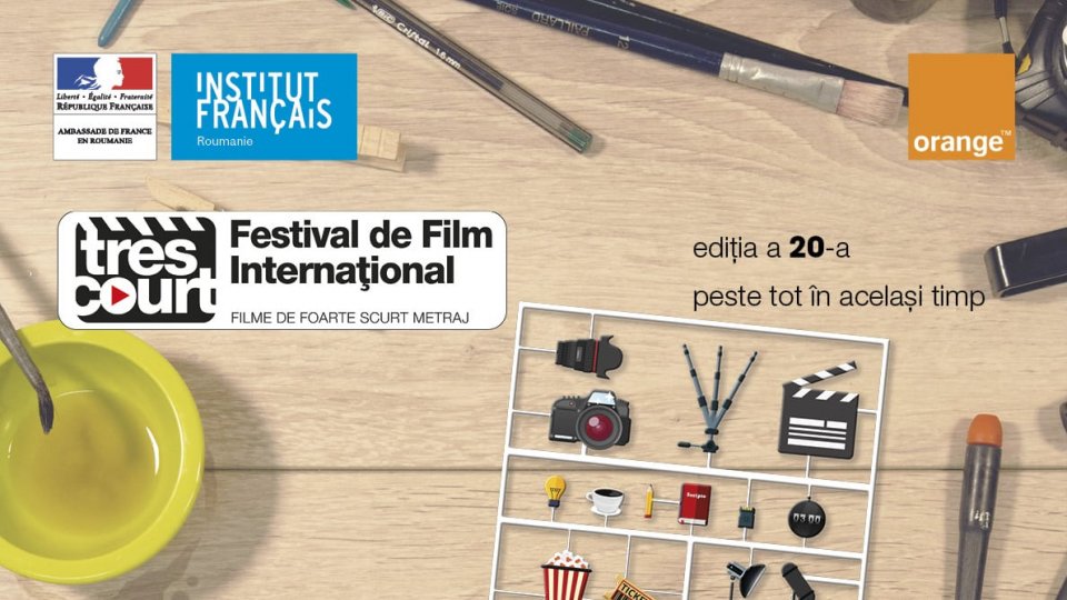 Festivalul internațional Très Court 2018