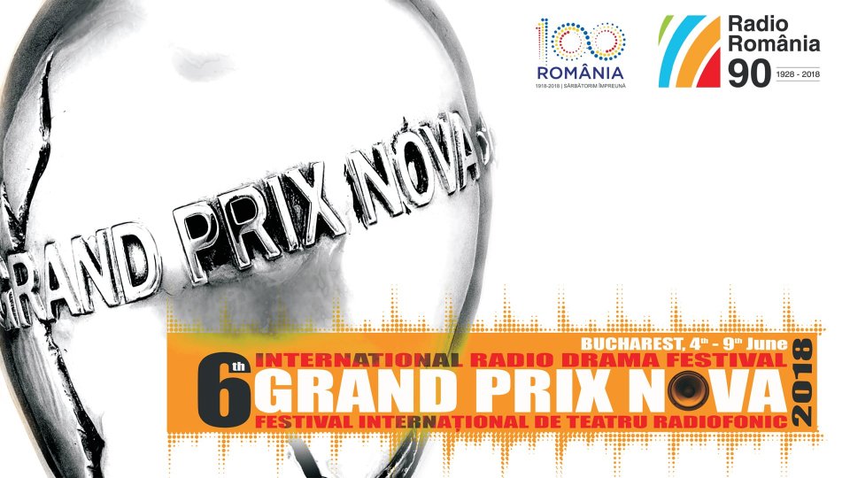 A VI-a ediție a festivalului Grand Prix Nova readuce profesioniștii teatrului radiofonic la București între 4 și 9 iunie