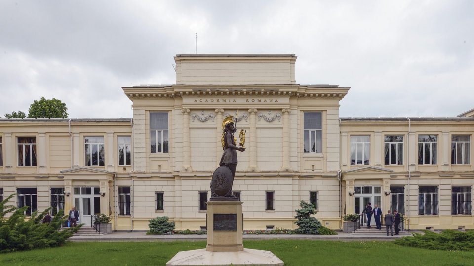 AUDIO Muzeul Academiei Române
