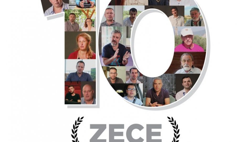 10 (ZECE) -  În anul Centenarului, un documentar despre viitorul României, disponibil online din 21 mai